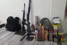 Acusan a hombre de amenazar a rabinos, un imán y otras personas en varios estados del sur de EEUU