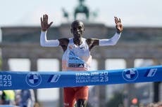 Kipchoge y Hassan debutan en el maratón de Nueva York frente a fuerte competencia