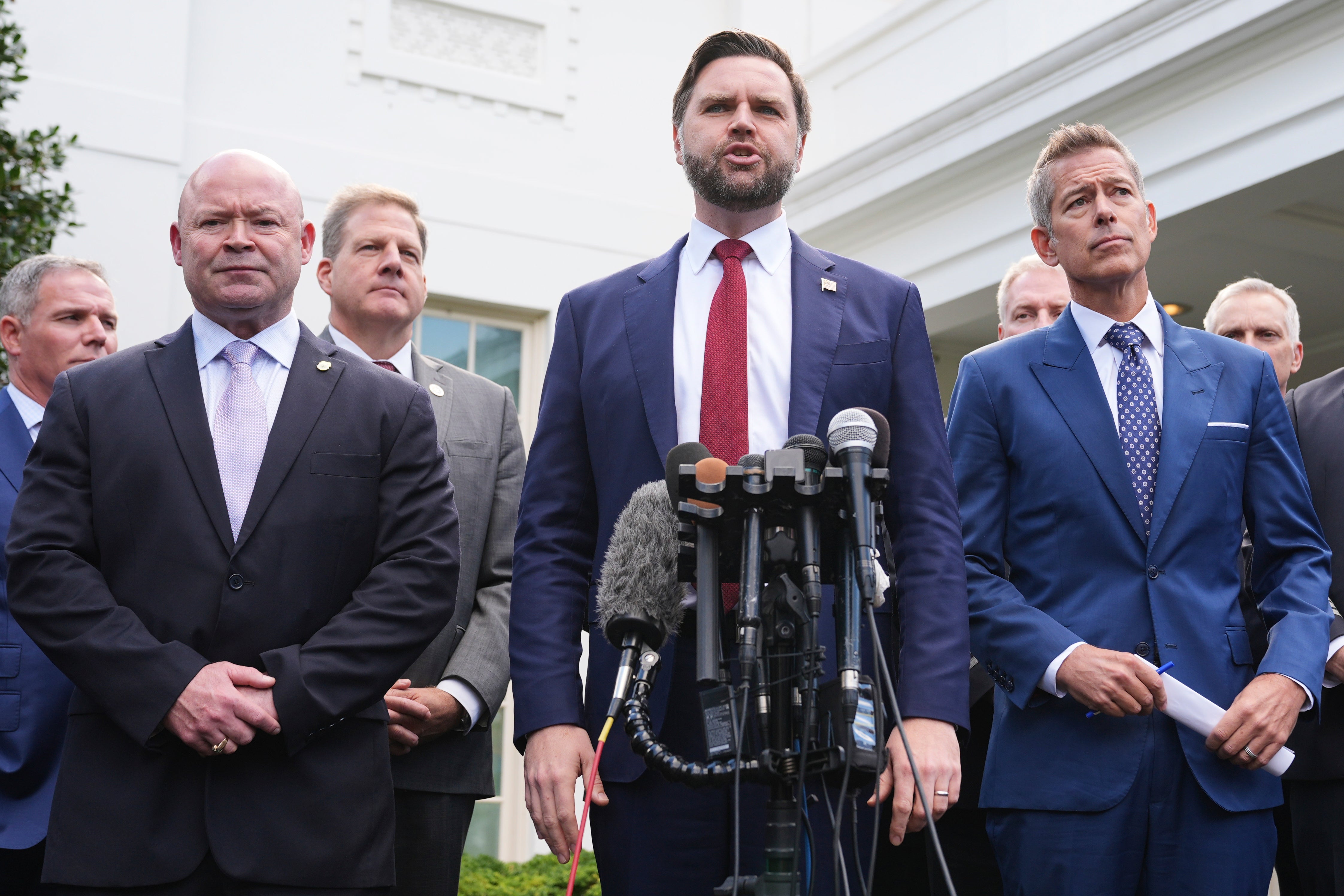 EEUU-CIERRE DE GOBIERNO-AVIACIÓN