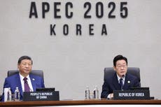 Líderes de Asia-Pacífico cierran la cumbre de APEC tras el acuerdo comercial entre Trump y Xi