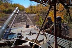 Ucrania afirma haber atacado un oleoducto clave cerca de Moscú que abastece a las fuerzas rusas