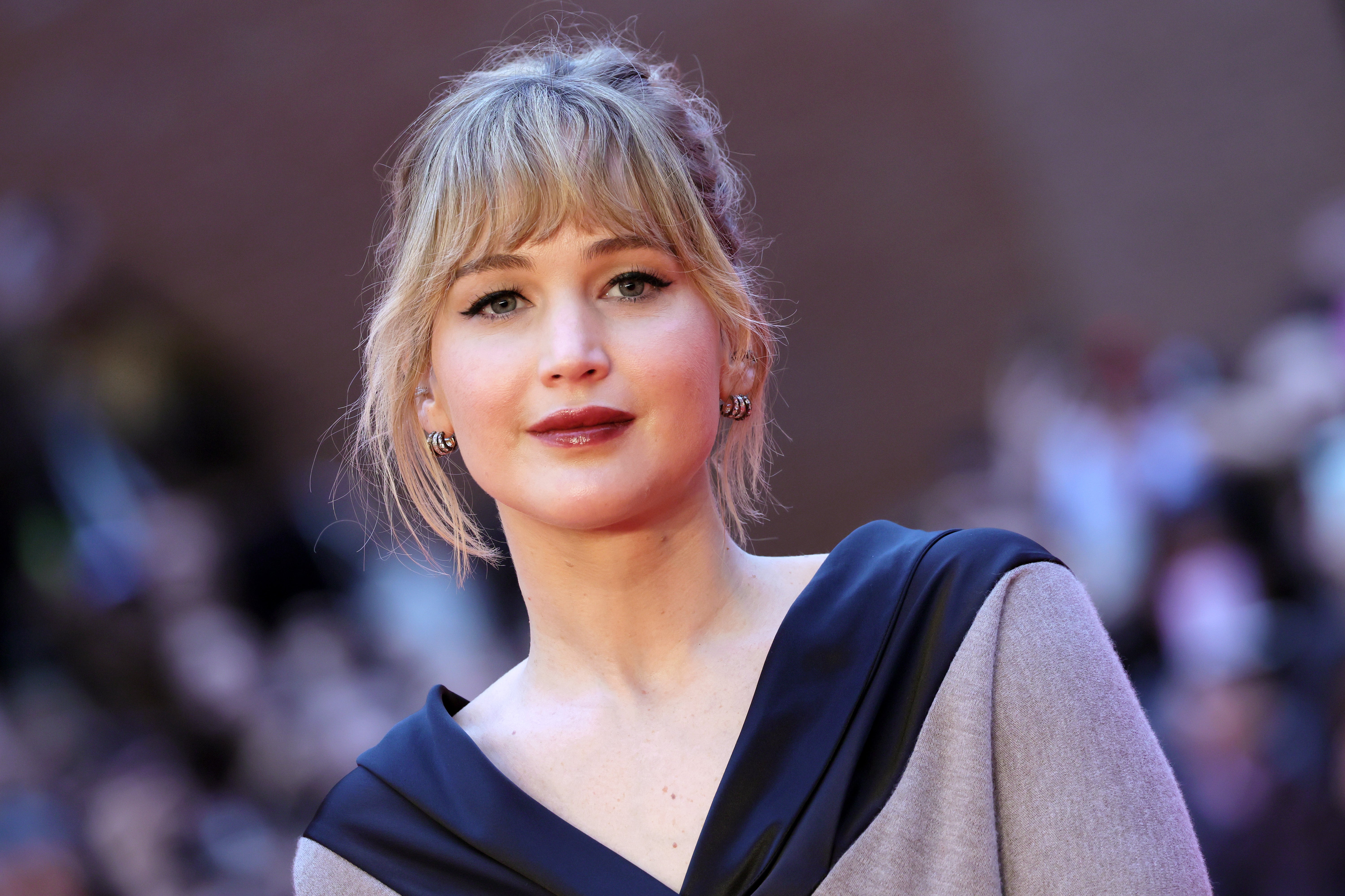 Jennifer Lawrence explica ausencia de coordinador de intimidad en ‘Mátate, amor’