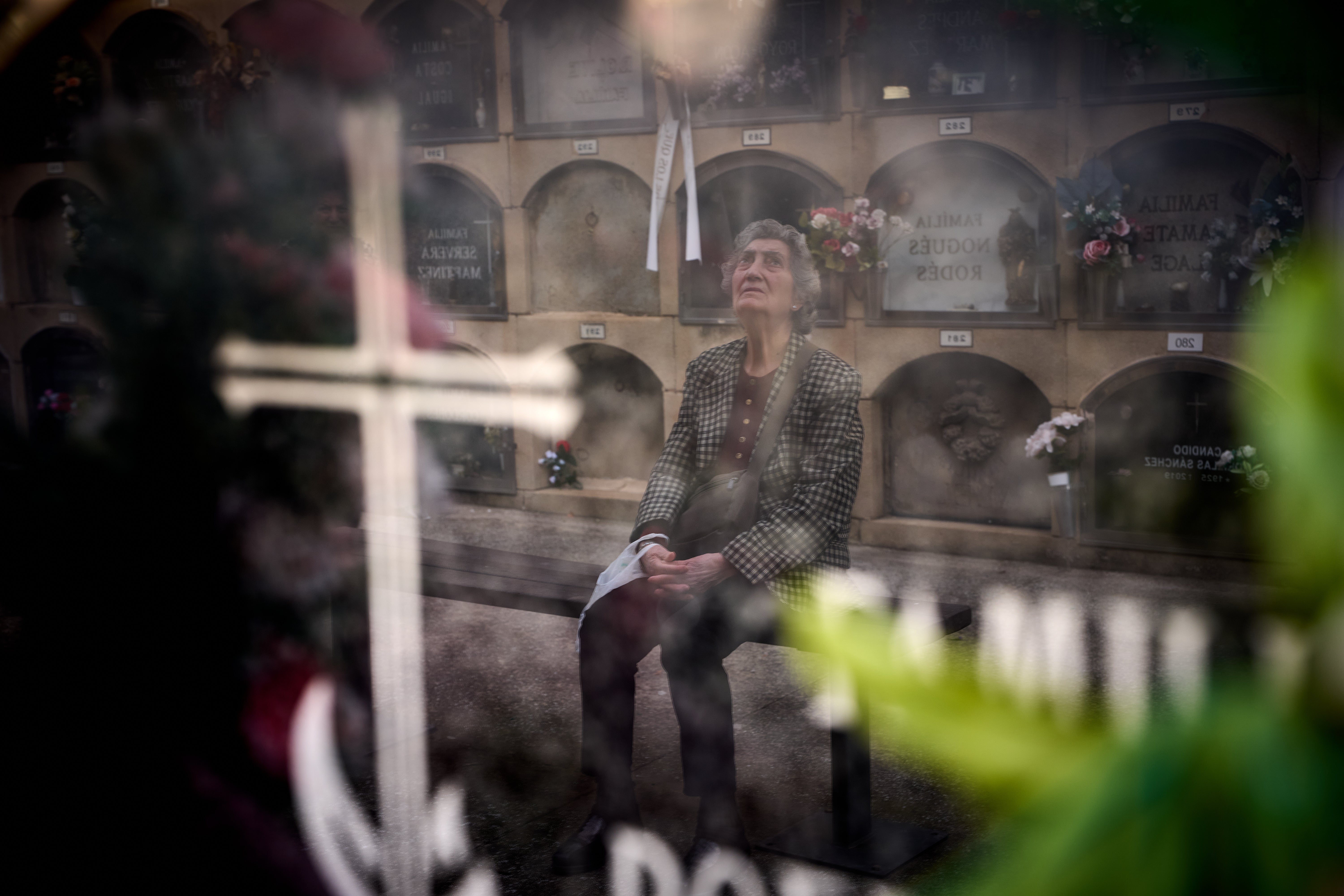 APTOPIX ESPAÑA-HALLOWEEN-TODOS LOS SANTOS