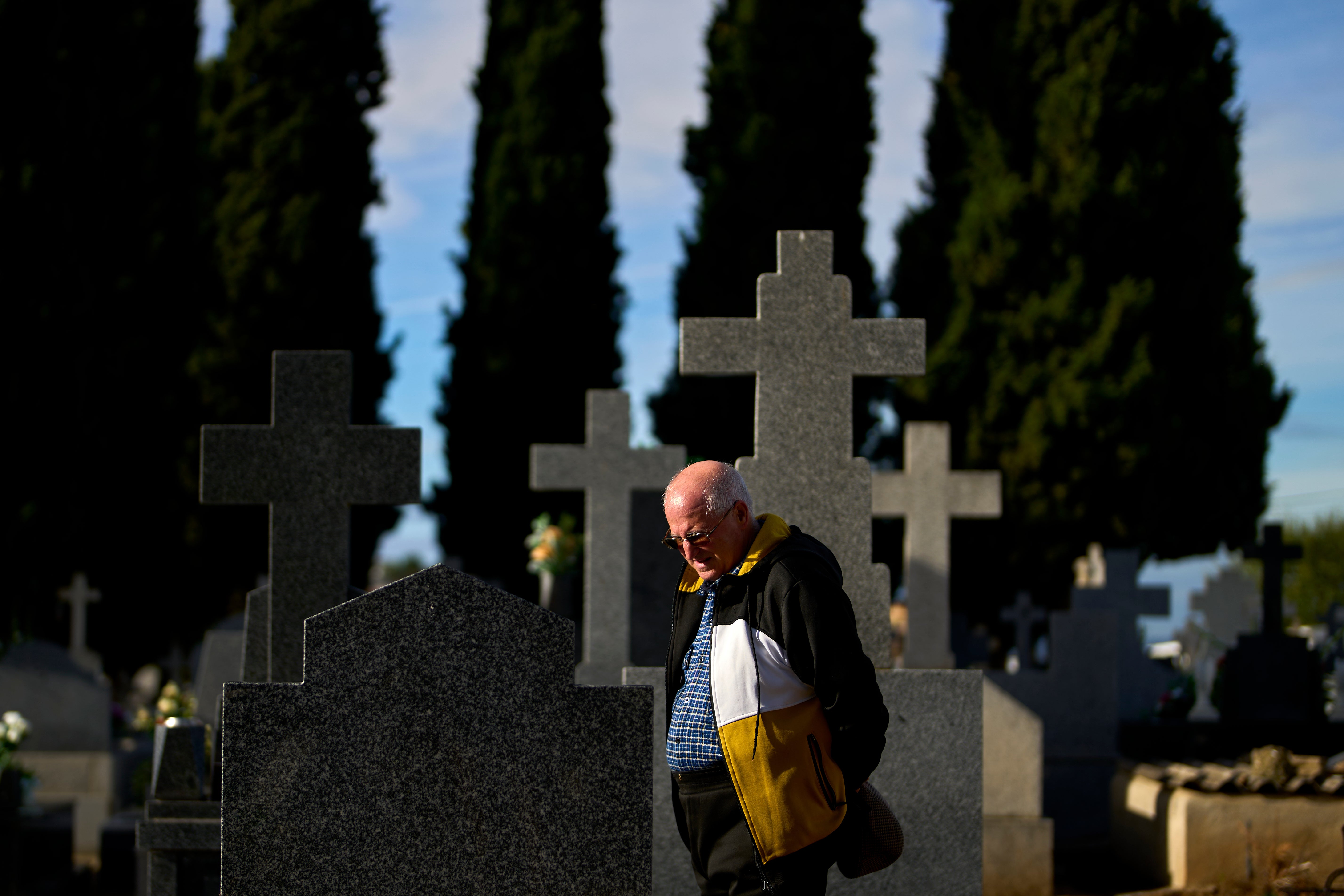 ESPAÑA-HALLOWEEN-TODOS LOS SANTOS