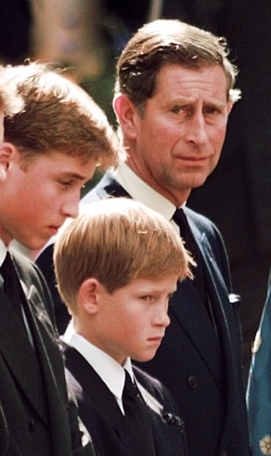 REINO UNIDO-REALEZA-CRISIS