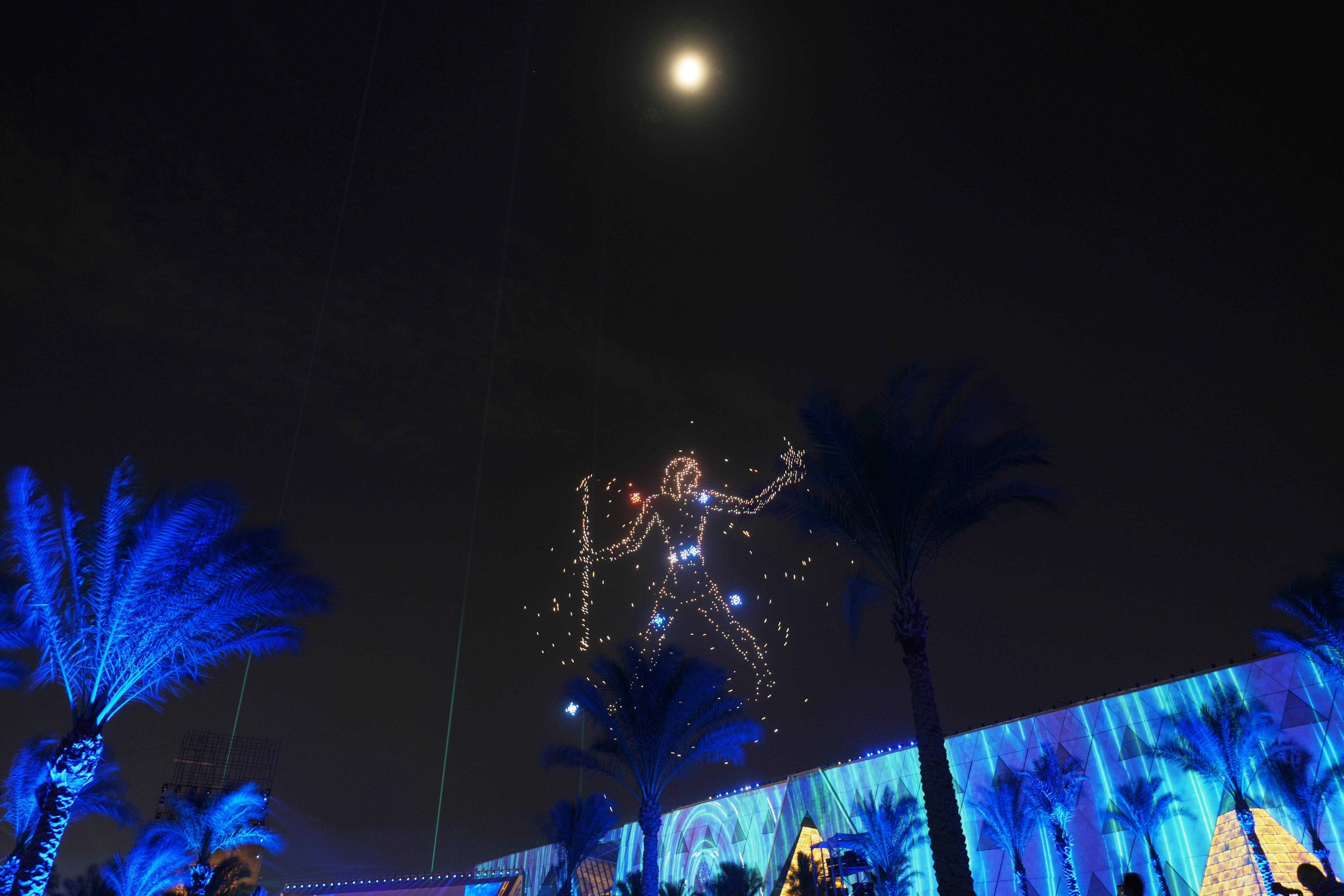 EGIPTO-NUEVO GRAN MUSEO