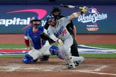 Momentos clave de la emocionante victoria de los Dodgers en el Juego siete de la Serie Mundial