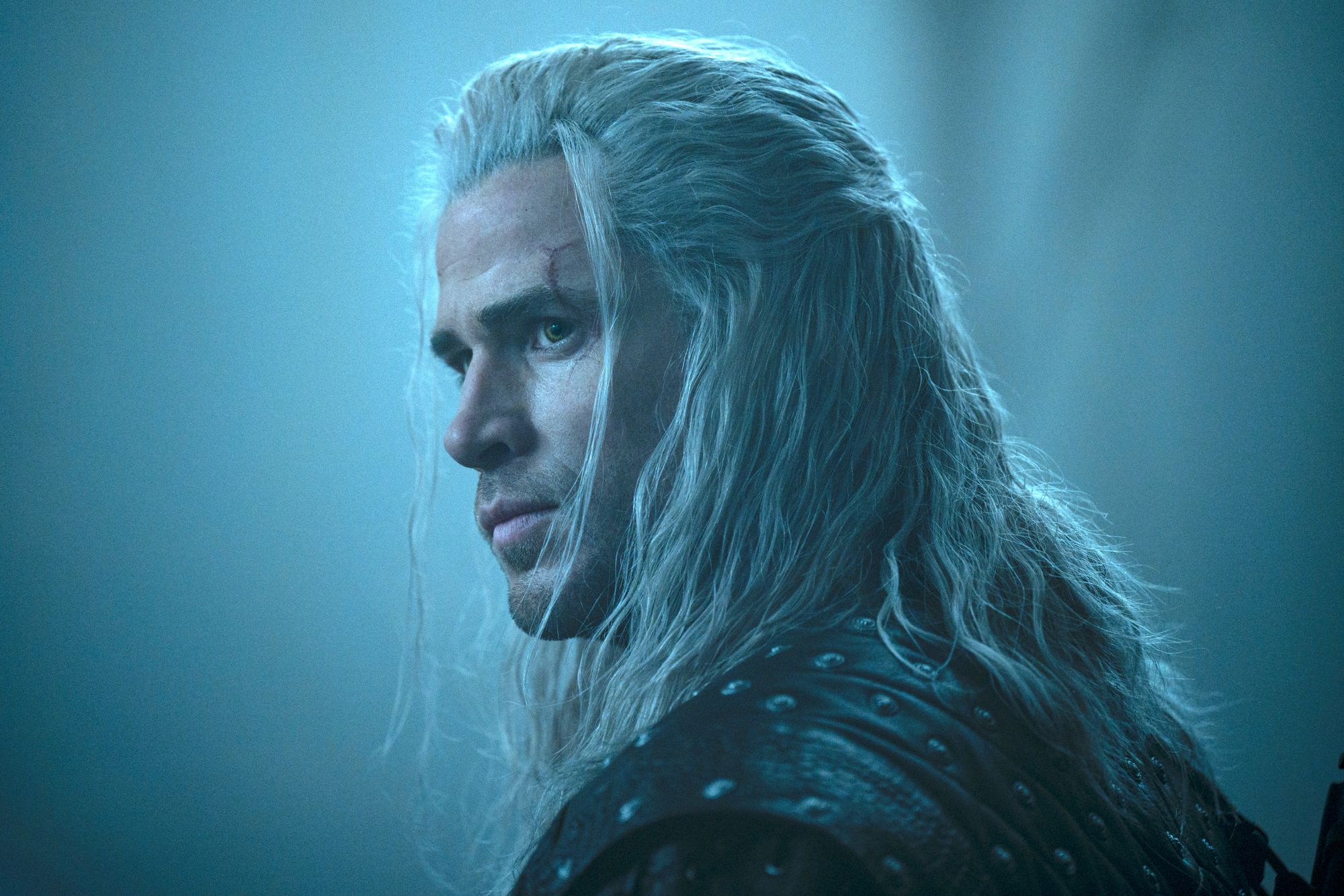 Liam Hemsworth en 'The Witcher'