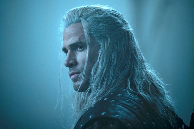 <p>Liam Hemsworth en 'The Witcher'</p>