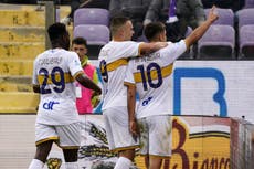 Puesto del entrenador Stefano Pioli en riesgo tras derrota de la Fiorentina ante el Lecce