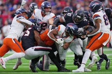 A los 41 años, Marcedes Lewis se convierte en el ala cerrada más viejo en jugar un partido de la NFL