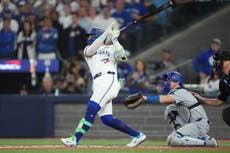 Bichette, Schwarber y Tucker entre los 137 que se convierten en agentes libres