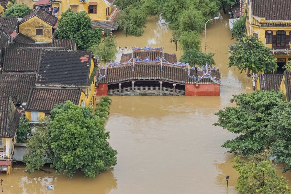 VIETNAM-INUNDACIONES_46051
