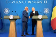 Rumania firma acuerdo con empresa de defensa alemana para construir planta de pólvora