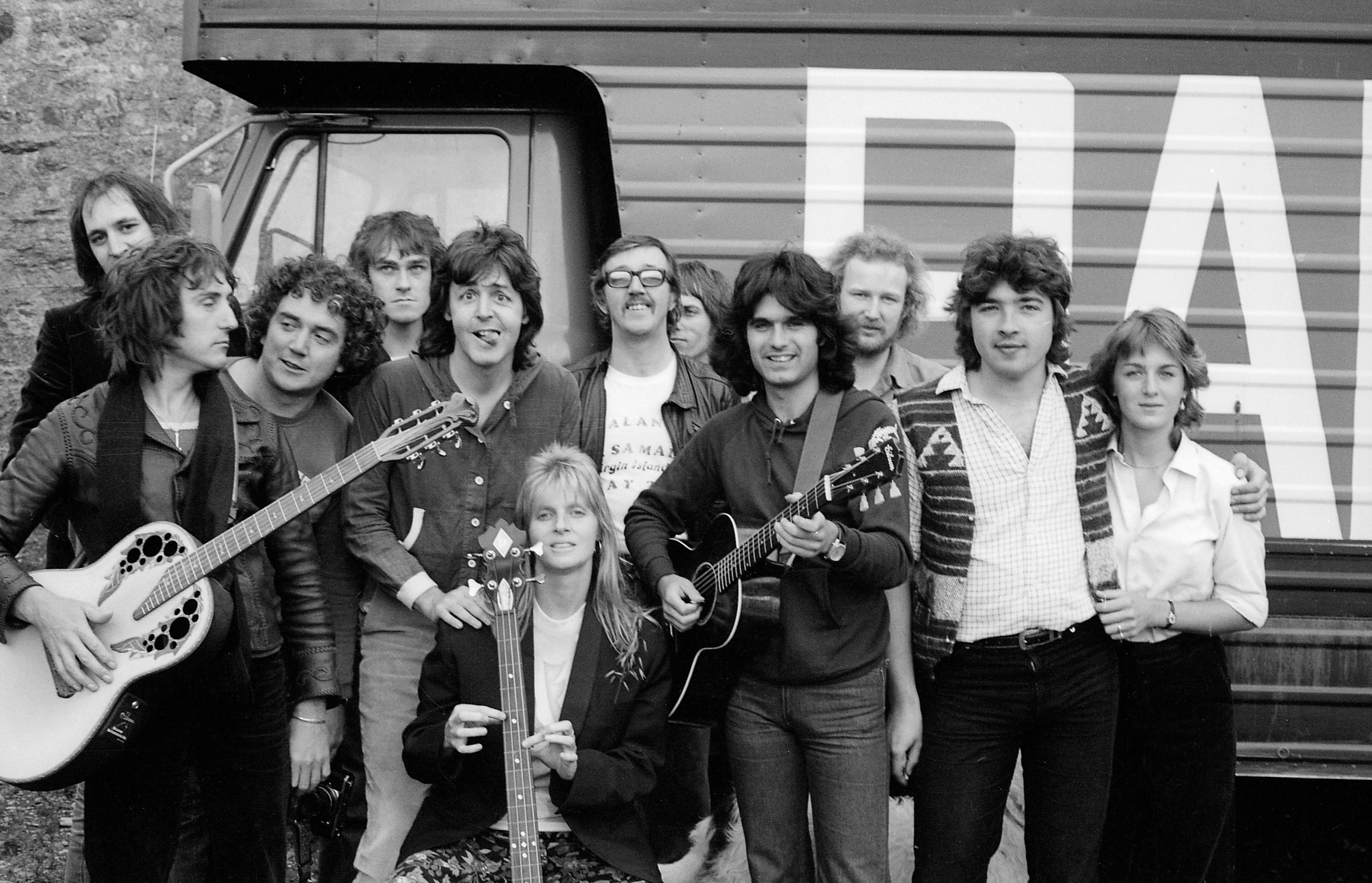 Paul McCartney declaró que “no sabía realmente cómo formar parte de un grupo” tras la separación de The Beatles en 1970