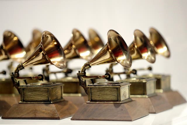 GRAMMY-VOTACIÓN