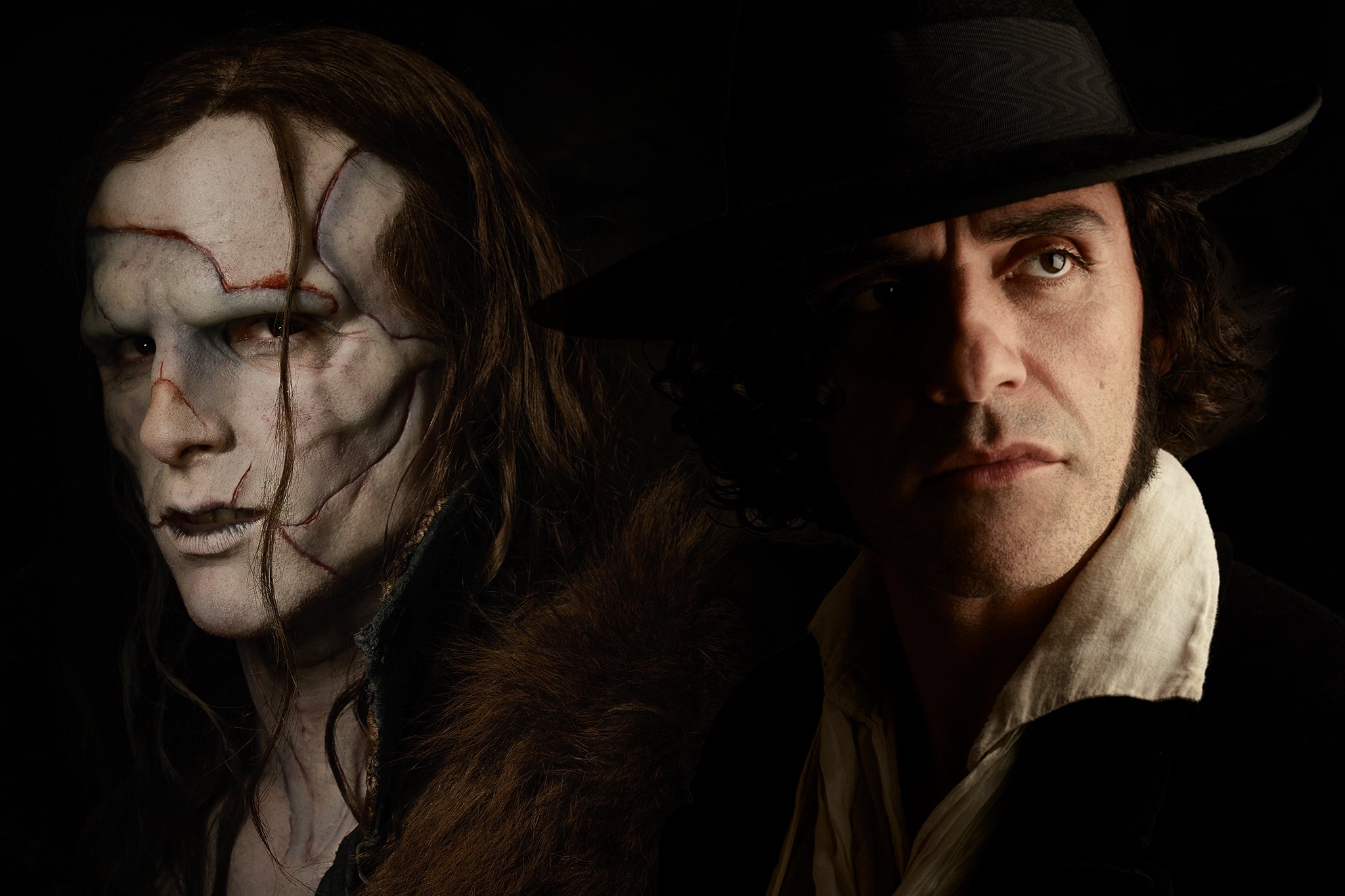 “Cada vez que se acerca algo malvado, llega la Criatura”: Jacob Elordi y Oscar Isaac en ‘Frankenstein’ de Guillermo del Toro