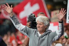 Pia Sundhage dejará a la selección femenina de Suiza pese al éxito en la Eurocopa 2025