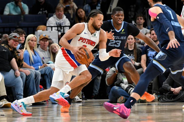 PISTONS-GRIZZLIES