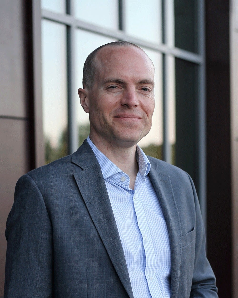 Daniel Owen era director de una escuela internacional