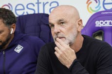 Fiorentina despide a Stefano Pioli tras 10 fechas sin ganar en la Serie A
