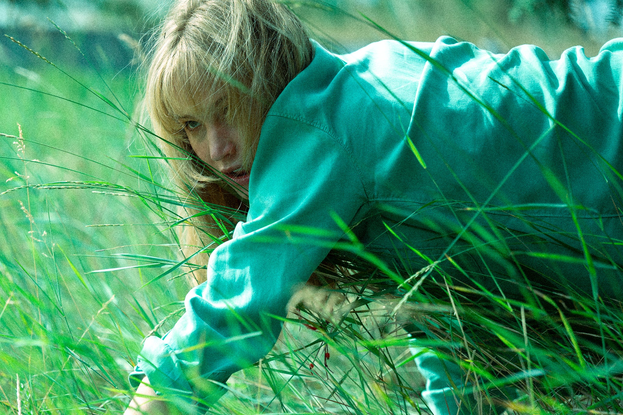 Lawrence ofrece la mejor actuación de su carrera en ‘Mátate, amor’