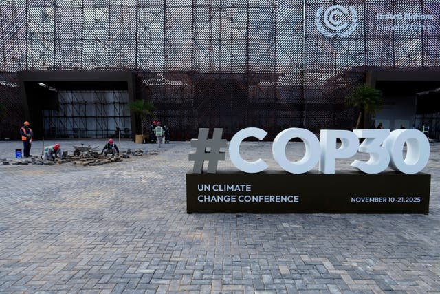 BRASIL-COP30