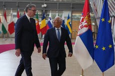 La UE elogia reformas de Ucrania y advierte a Serbia y Georgia en informes sobre ampliación