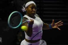Coco Gauff revive sus posibilidades en Finales WTA al eliminar a Jasmine Paolini