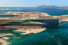 Neom: fallida “ciudad futurista” saudí es un desastre de $500.000 millones