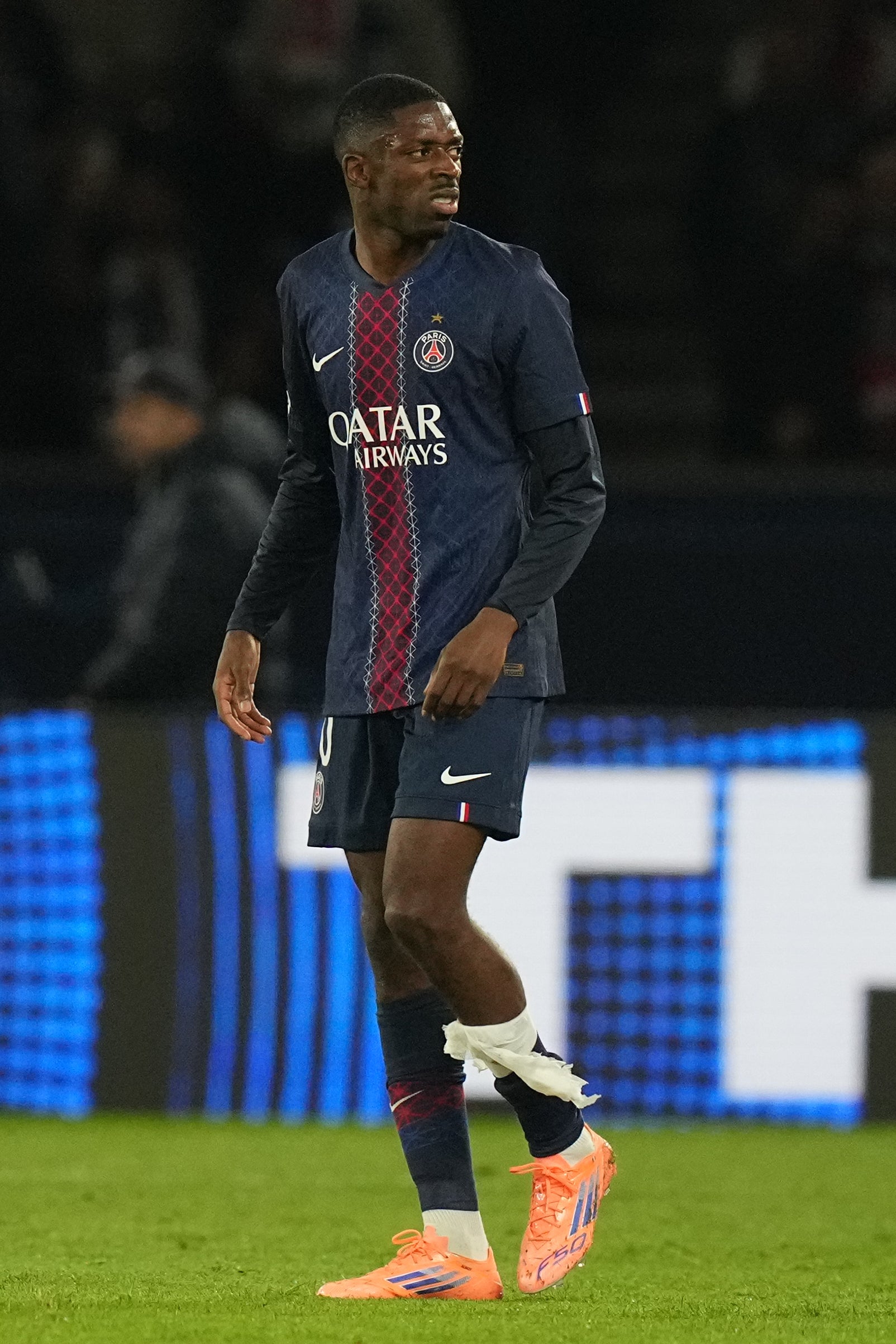 PSG-DEMBÉLÉ