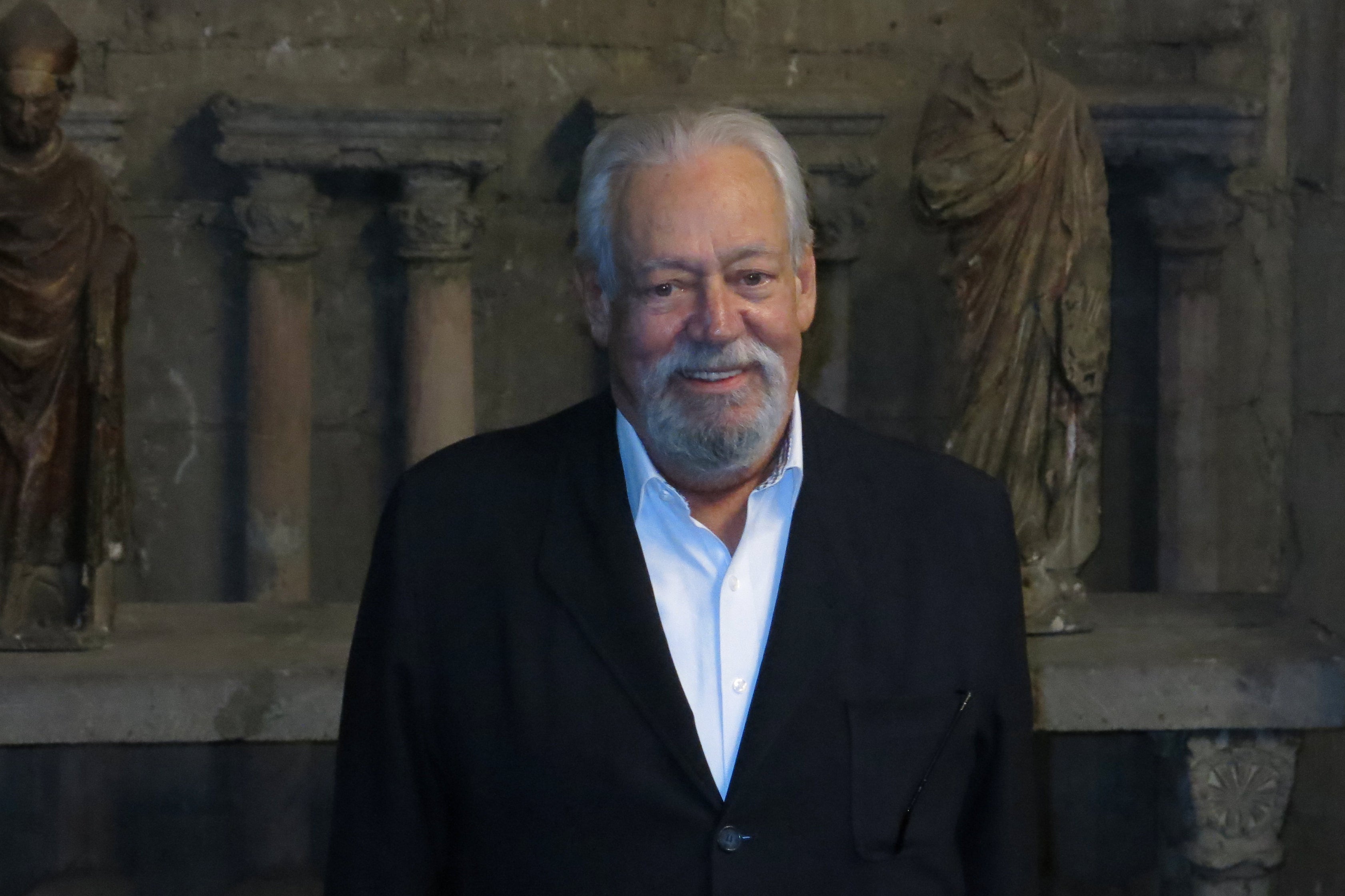 PREMIO CERVANTES-GONZALO CELORIO