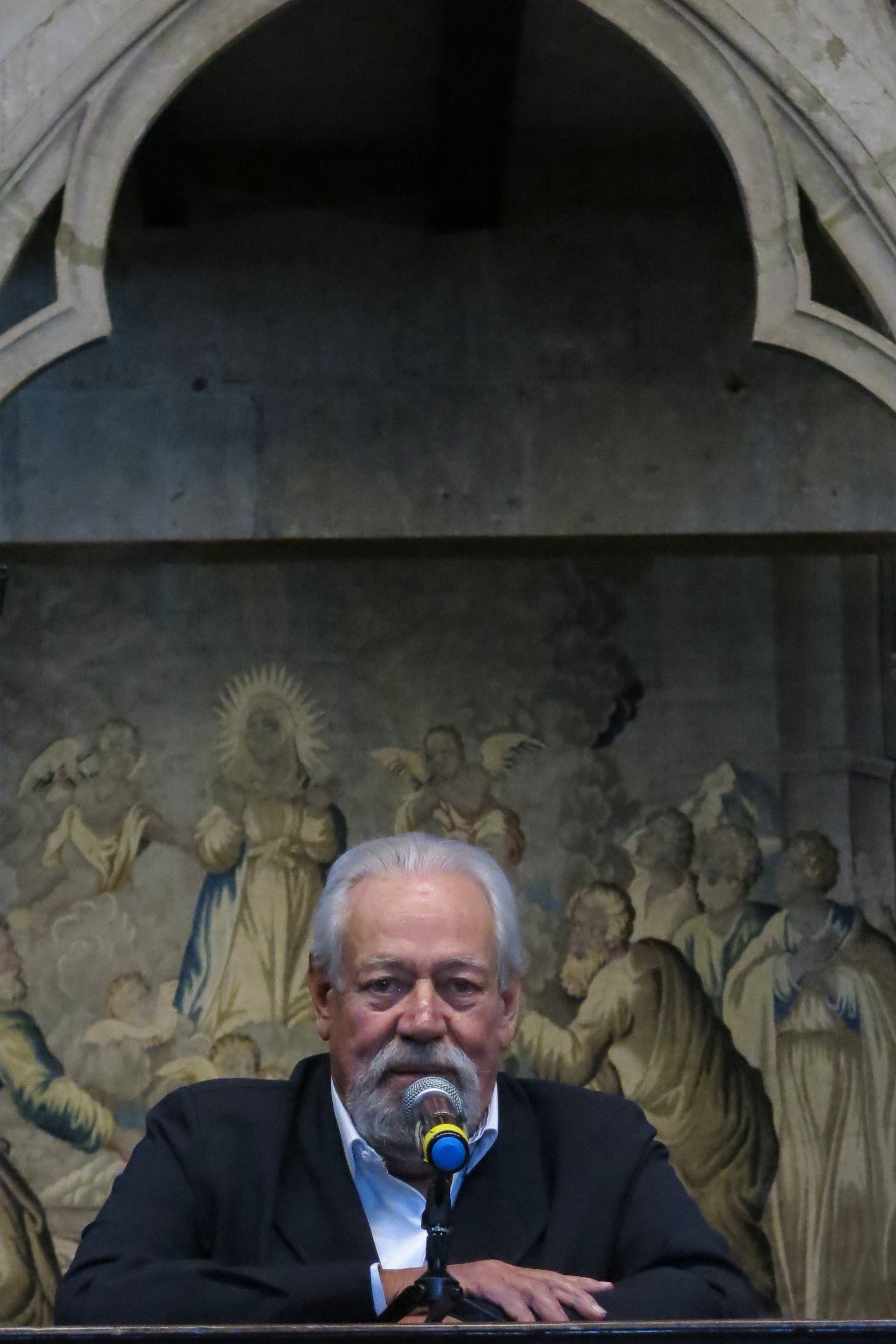 PREMIO CERVANTES-GONZALO CELORIO