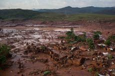 Una década después de mortal colapso de represa en Brasil, indígenas exigen justicia
