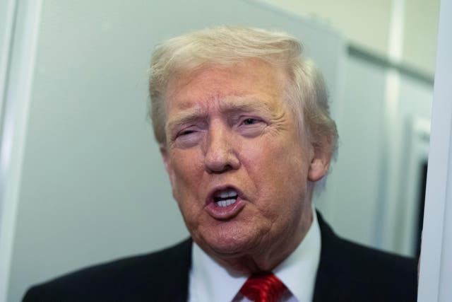 TRUMP-FORO EMPRESARIAL