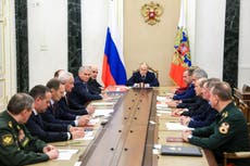 Putin ordena planes para reanudar pruebas nucleares tras comentarios de Trump