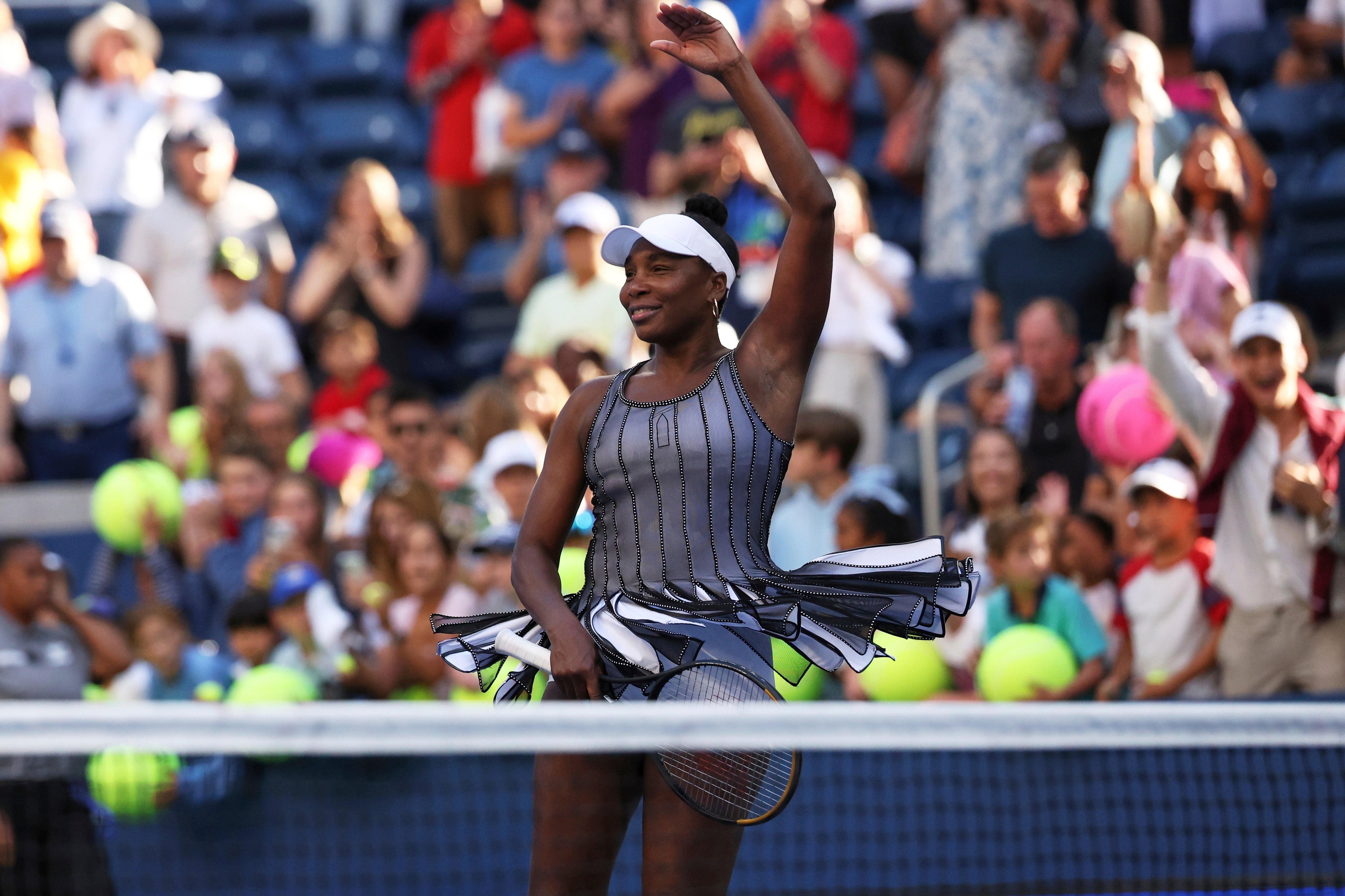 VENUS WILLIAMS