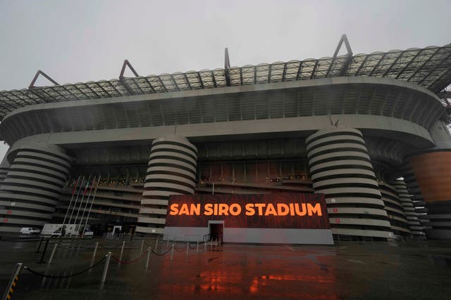 SAN SIRO