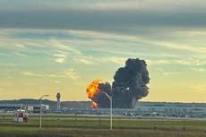 Declaran estado de emergencia en Kentucky tras devastador accidente de UPS