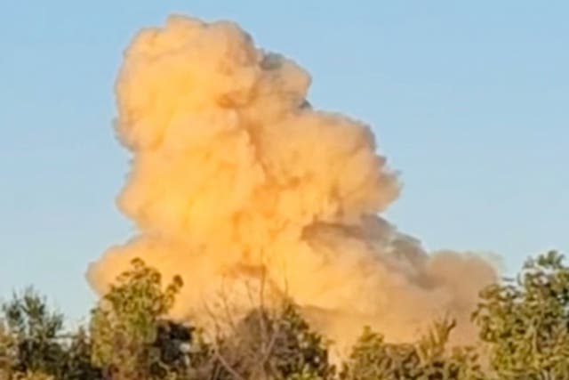 MISSISSIPPI-EXPLOSIÓN-AMONIACO