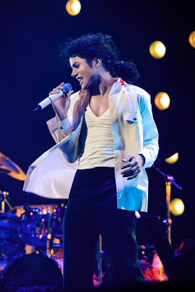 <p>Jaafar Jackson interpreta a su tío Michael Jackson en la próxima película biográfica</p>
