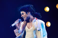 Jaafar Jackson da vida a su tío en el tráiler de la biopic de Michael Jackson