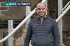 Prisionero liberado por error en Reino Unido se entrega; continúa búsqueda de segundo fugitivo