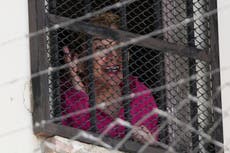 Expresidenta boliviana Áñez es liberada tras más de cuatro años en prisión