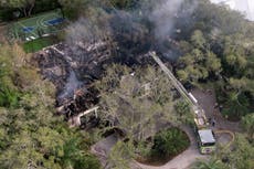 Incendio masivo daña gravemente la casa de Erik Spoelstra, entrenador del Heat de Miami