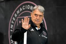 Atlanta United trae de vuelta al 'Tata' Martino un año después de que dejó al Inter Miami