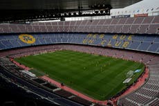 Barcelona confirma que 23.000 personas asistirán al entrenamiento del equipo en el renovado Camp Nou