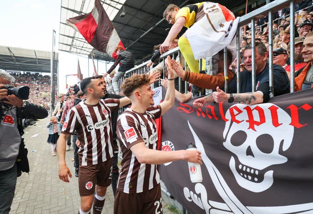 ST. PAULI-ESTADIO