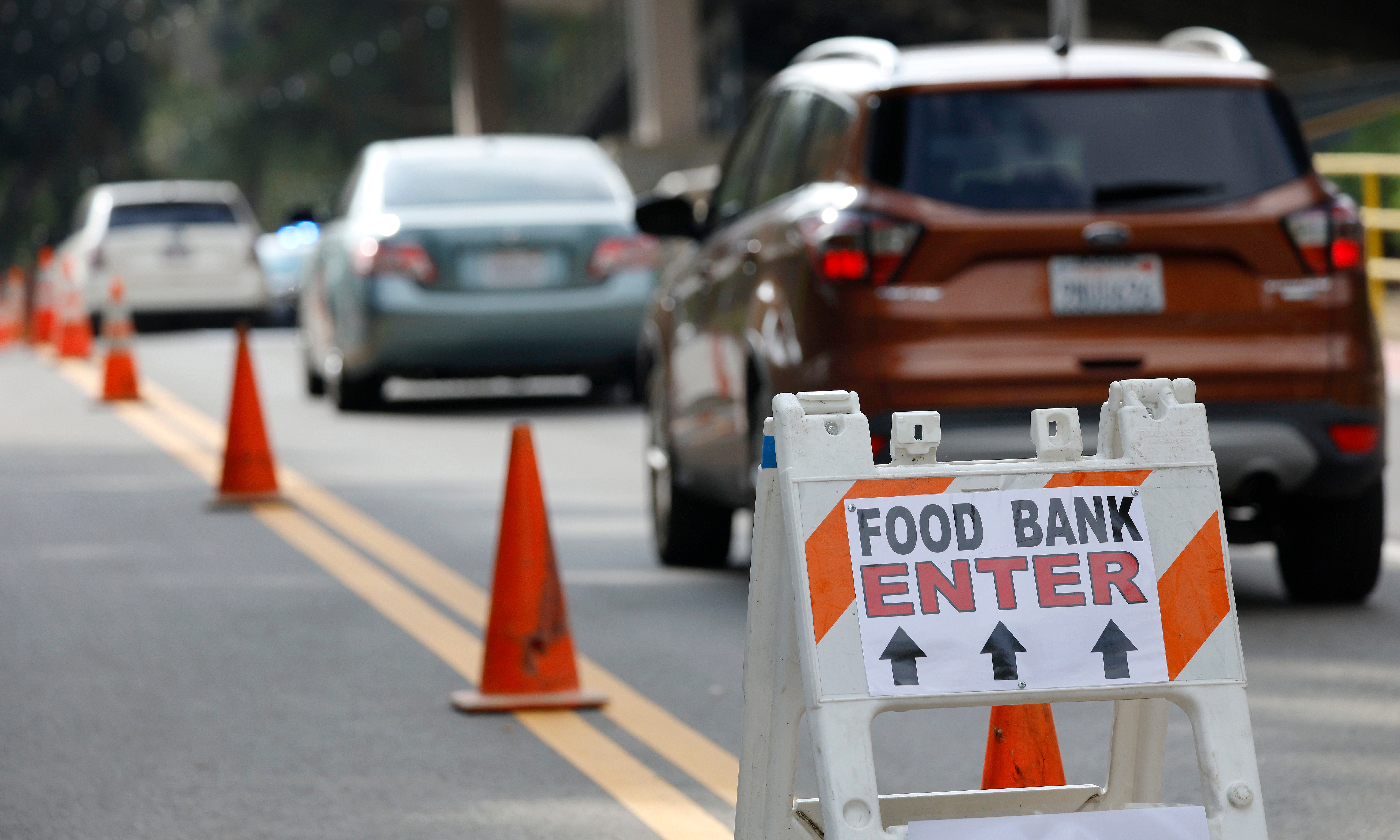 Millones de estadounidenses se han quedado sin recibir los beneficios del programa SNAP correspondientes a noviembre debido al cierre del gobierno