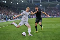 Gibbs-White falla penal y Nottingham Forest empata 0-0 con Sturm Graz en la Liga Europa